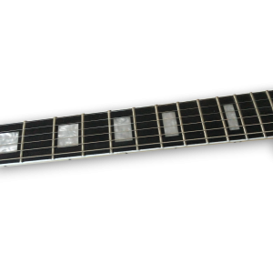 Custom Made Orange Zakk Wylde LP Style Buzzsaw 6 Strings Electric Guitar - Image 4
