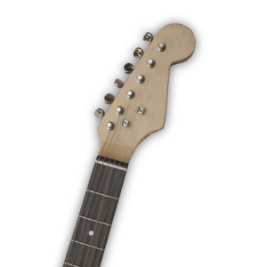 Custom Made Strat Style 6 Strings Jimi Hendrix Style Electric Guitar - Image 4