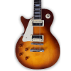 Custom Made Desert Burst LP Style Left Handed Electric Guitar