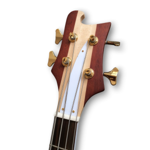 Custom Made Engraved 4004 Style Lemmy Kilmister 4 Strings Electric Bass - Image 2
