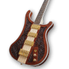 Custom Made Engraved 4004 Style Lemmy Kilmister 4 Strings Electric Bass