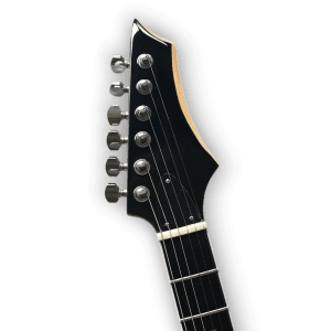 Custom Made Trey Anastasio Style Semi-Hollow Spalted Maple Top 6 Strings Electric Guitar - Image 3