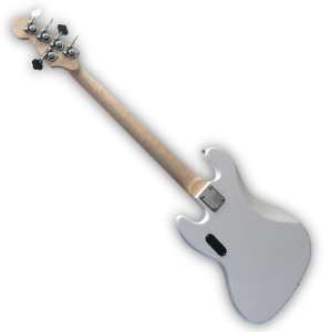 Custom Made Marcus Miller Jazz Style Olympic White 5 Strings Electric Bass - Image 4