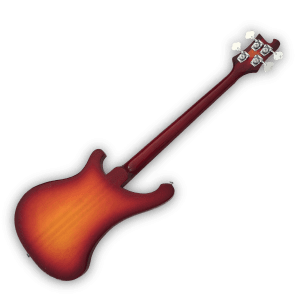 Custom Made Sgt. Pepper 4003 4 Strings McCartney Style Electric Bass - Image 4