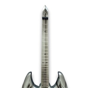 Custom Made Headless The Alfee Angel Sword Style 6 Strings Electric Guitar - Image 3