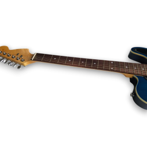 Custom Made Tele Style Midnight Blue 6 Strings Electric Guitar - Image 5