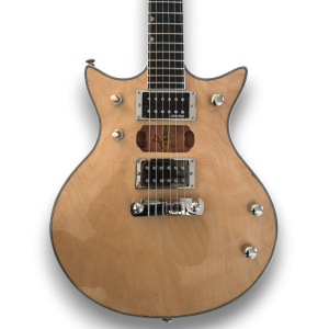 Custom Made G6131 Style Malcolm Young Jet 6 Strings Electric Guitar