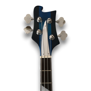Custom Made Midnight Blue Color 4003 Style Electric Bass - Image 3