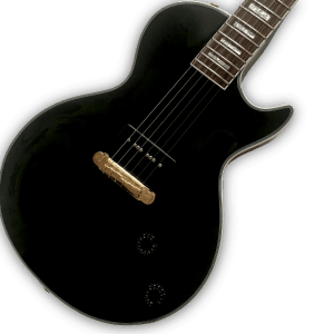Custom Made Jared James Nichols P90 Old Glory LP Style 6 Strings Electric Guitar - Image 2