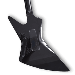 Custom Made Explorer EX Scorpions Galaxy Style Matthias Jabs 6 Strings Electric Guitar - Image 10