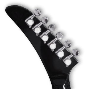 Custom Made Explorer EX Scorpions Galaxy Style Matthias Jabs 6 Strings Electric Guitar - Image 11