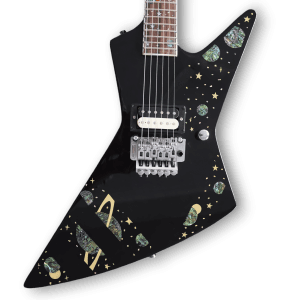 Custom Made Explorer EX Scorpions Galaxy Style Matthias Jabs 6 Strings Electric Guitar