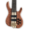 Custom Made Elite Style Quilted Maple Top 6 String Electric Bass