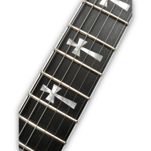 Custom Made SG Style Olympic White 6 Strings Electric Guitar - Image 3