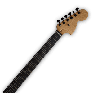 Custom Made Sandblasted Jim Root Style 6 Strings Electric Guitar - Image 3