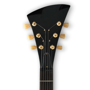 Custom Made Moderne Heritage Style 6 Strings Electric Guitar - Image 3