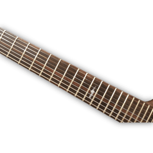 Custom Made Zebrawood Top SG Style 6 Strings Electric Guitar - Image 2