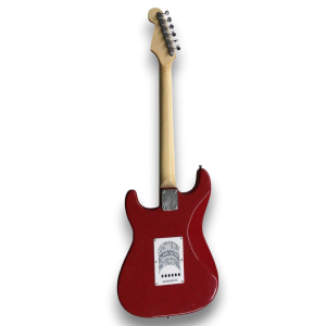 Custom Made Jimi Hendrix Monterey Pop Festival Style Strat Style 6 Strings Electric Guitar - Image 4