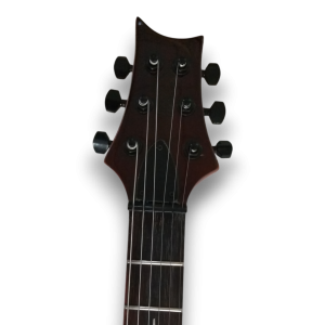 Custom Made Qualited Maple Top Mark Holcomb Blue Burst 6 Strings Electric Guitar - Image 4