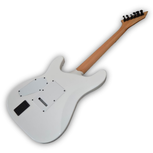 Custom Made White Ouija Style Kirk Hammett 6 Strings Electric Guitar - Image 4