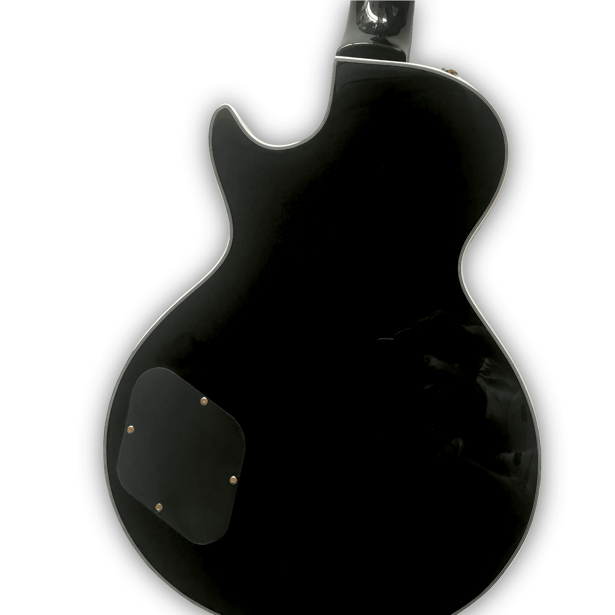 Custom Made Jared James Nichols P90 Old Glory LP Style 6 Strings Electric Guitar - Image 6