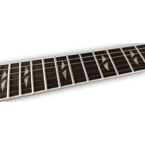 Custom Made Pelham Blue Dave Grohl 335 Style 6 Strings Electric Guitar - Image 3