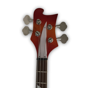 Custom Made Bass Fireglo 4003 Style 4 Strings Electric Bass - Image 3