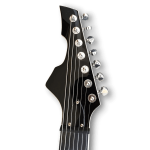 Custom Made Sunburst Trey Anastasio Style Semi-Hollow Flame Maple Top 6 Strings Electric Guitar - Image 4