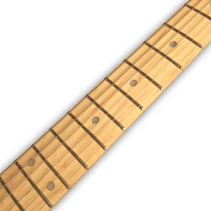Custom Made Candy Apple Red Thinline Style 6 Strings Electric Guitar - Image 4