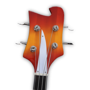 Custom Made Sgt. Pepper Left Handed 4003 4 Strings McCartney Style Electric Bass - Image 8