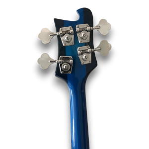 Custom Made Midnight Blue Color 4003 Style Electric Bass - Image 7