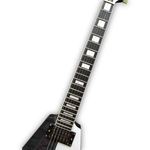 Custom Made Rudolf Schenker Flying V Style 6 Strings Electric Guitar - Image 5