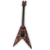 Custom Made Kerry King V2 Style 6 Strings Electric Guitar