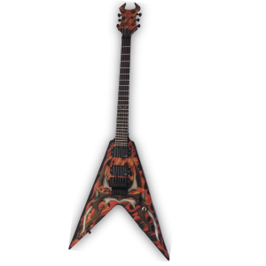 Custom Made Kerry King V2 Style 6 Strings Electric Guitar