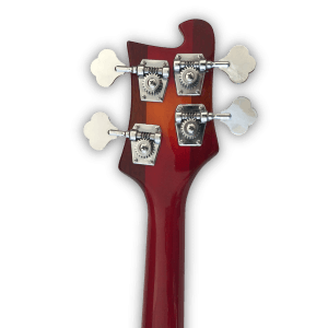 Custom Made Sgt. Pepper 4003 4 Strings McCartney Style Electric Bass - Image 6