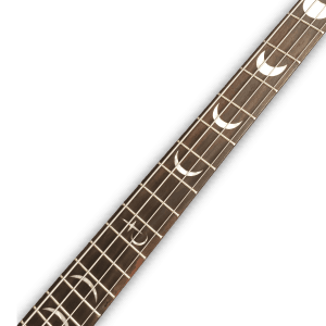 Custom Made Trans Purple Flying V Style 4 Strings Electric Bass - Image 4