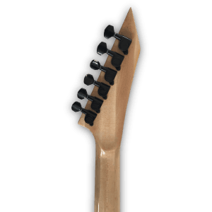 Custom Made Ouija Style Kirk Hammett 6 Strings Electric Guitar - Image 6