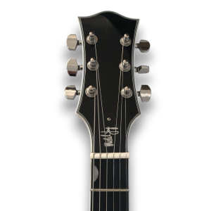 Custom Made G6131 Style Malcolm Young Jet 6 Strings Electric Guitar - Image 4