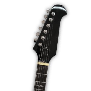 Custom Made Dave Grohl Pelham Blue 335 Style 6 Strings Electric Guitar - Image 3