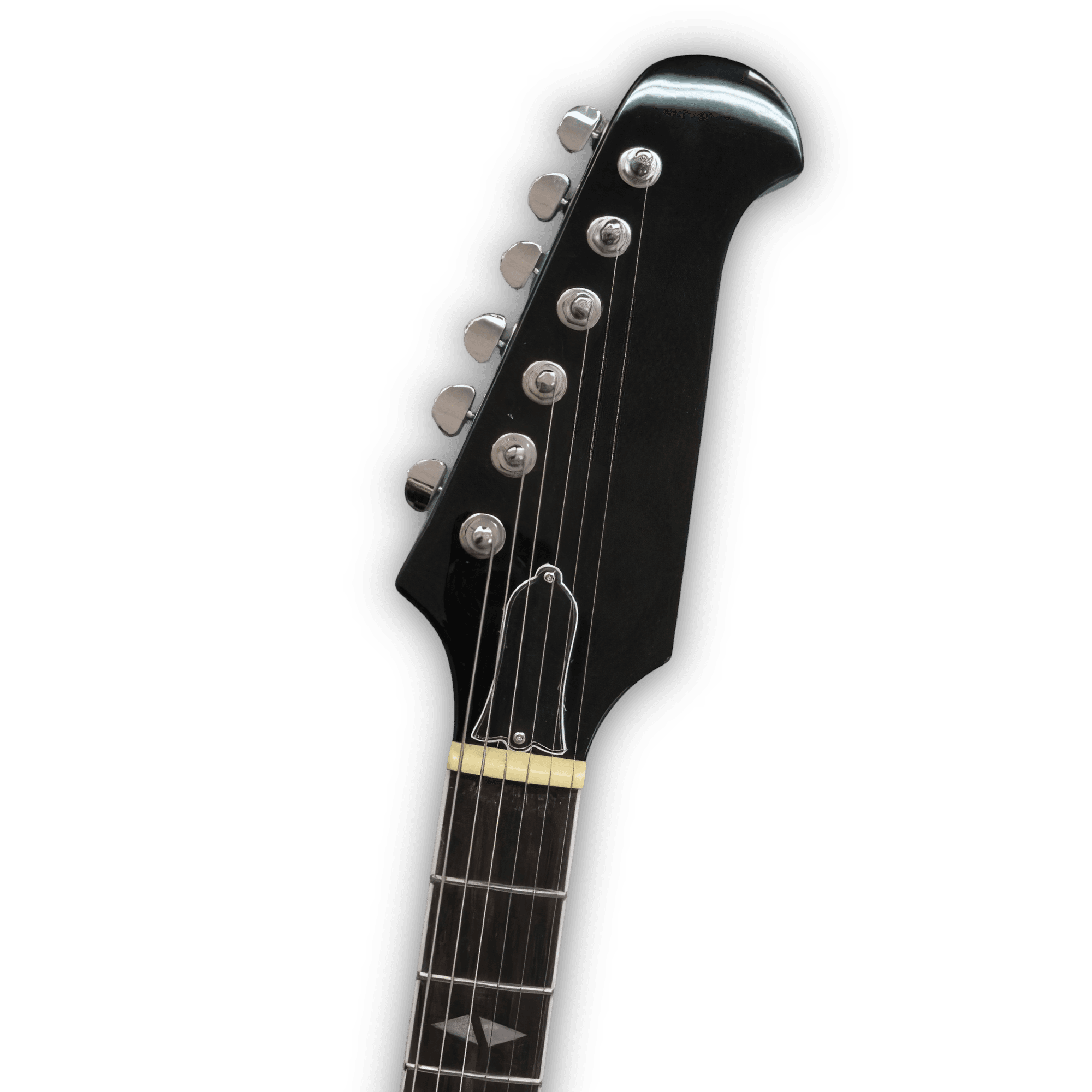 Custom Made Dave Grohl Pelham Blue 335 Style 6 Strings Electric Guitar - Image 3
