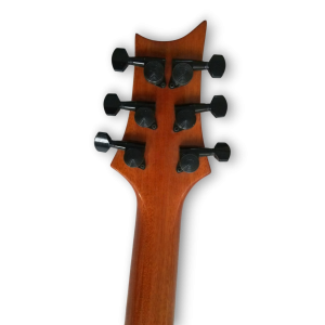 Custom Made Qualited Maple Top Mark Holcomb Blue Burst 6 Strings Electric Guitar - Image 8