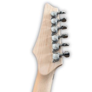 Custom Made Joe Satriani 20th Style Surfing with the Alien 6 Strings Electric Guitar - Image 6