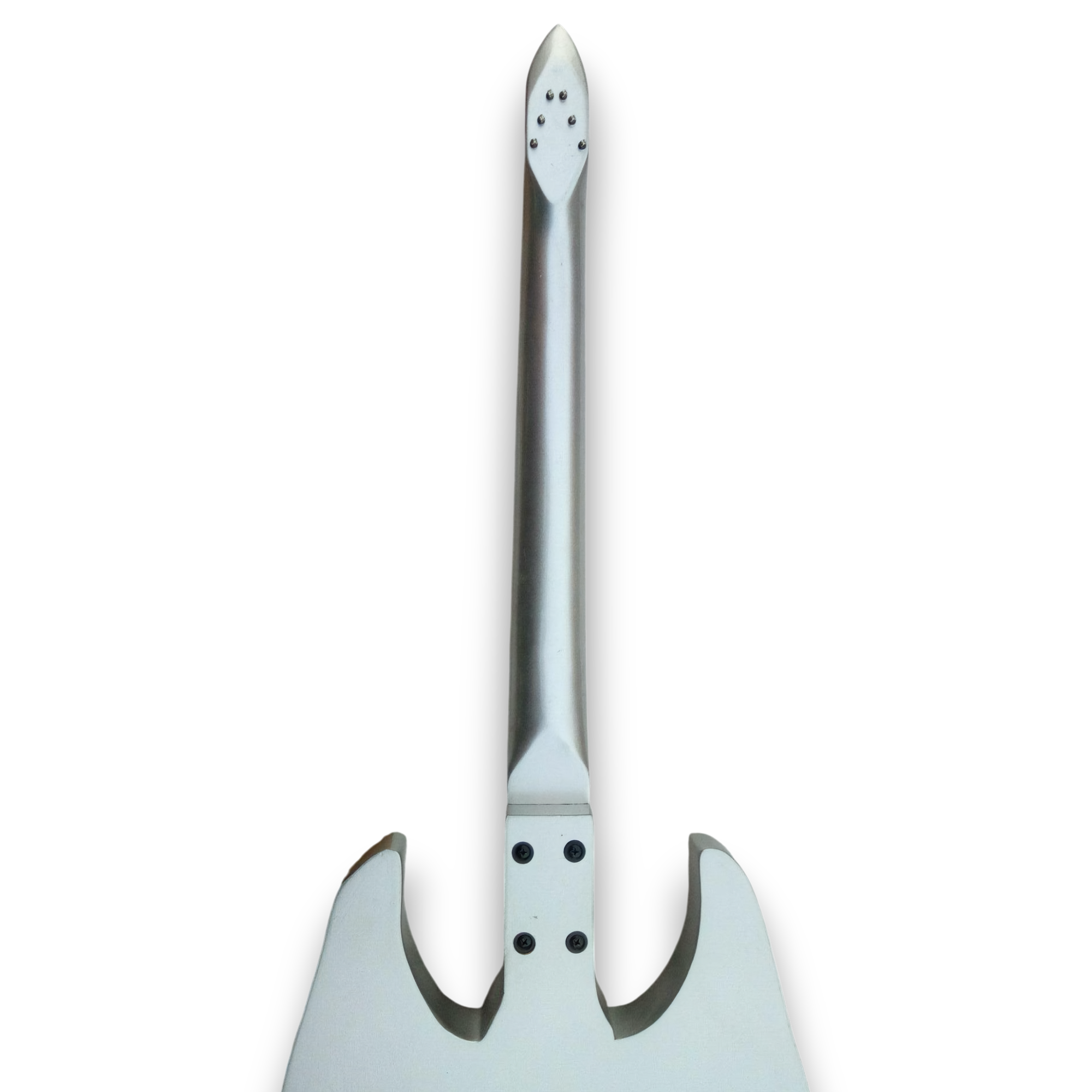 Custom Made Headless Angel Sword The Alfee Style 6 Strings Electric Guitar - Image 6