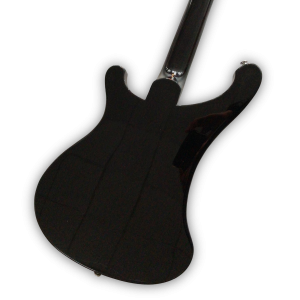 Custom Made Jetglo Black 4003 Style 4 Strings Electric Bass - Image 5