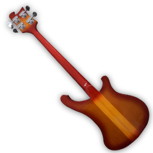 Custom Made Sgt. Pepper Left Handed 4003 4 Strings McCartney Style Electric Bass - Image 6