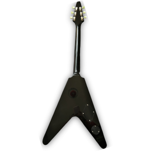 Custom Made Rudolf Schenker Flying V Style 6 Strings Electric Guitar - Image 6