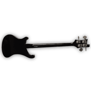 Custom Made Black Beauty Color 4003 Style 4 Strings Electric Bass - Image 4