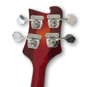 Custom Made Sgt. Pepper Left Handed 4003  McCartney 4 Strings Style Electric Bass - Image 6