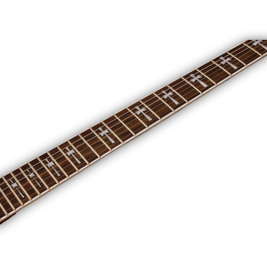 Custom Made Cherry Vintage Red SG Style 6 Strings Electric Guitar - Image 3