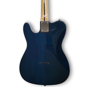 Custom Made Tele Style Midnight Blue 6 Strings Electric Guitar - Image 6